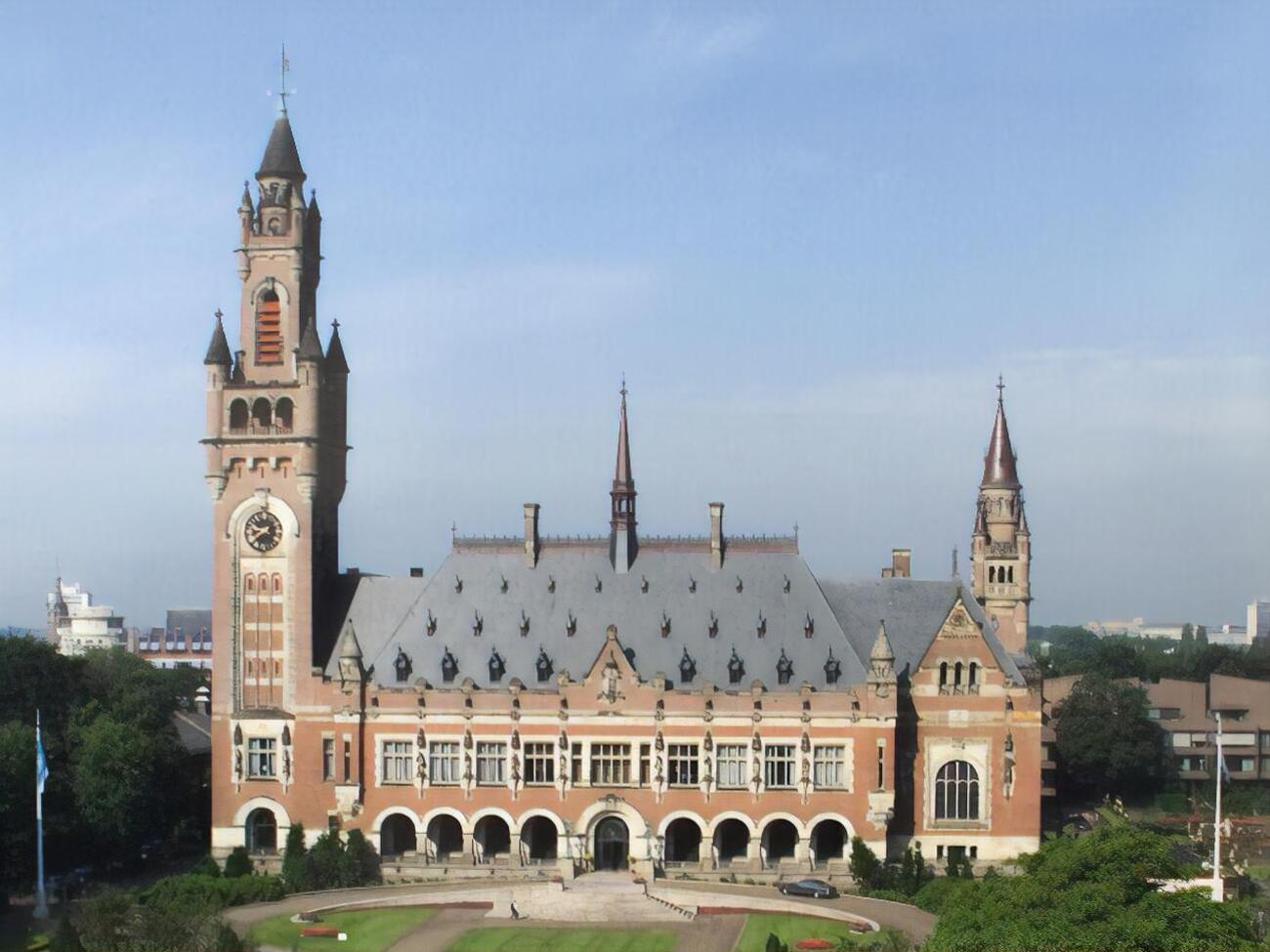 Рішення суд ООН ухвалив за позовом Вірменії