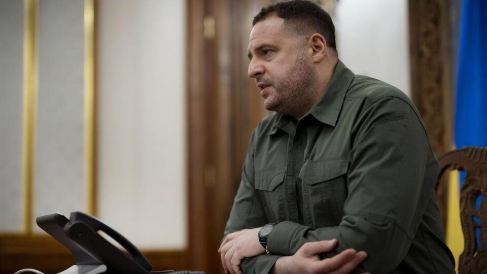 Єрмак висловився про членство України у ЄС і НАТО