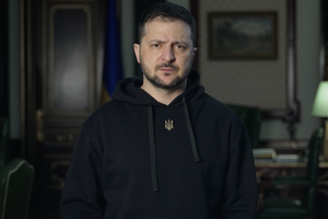 Зеленский подчеркнул, что "зерновую инициативу" тормозит РФ