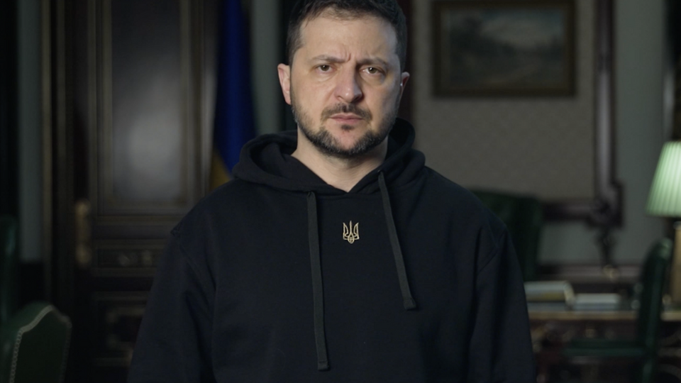 Зеленський наголосив, що "зернову ініціативу" гальмує РФ