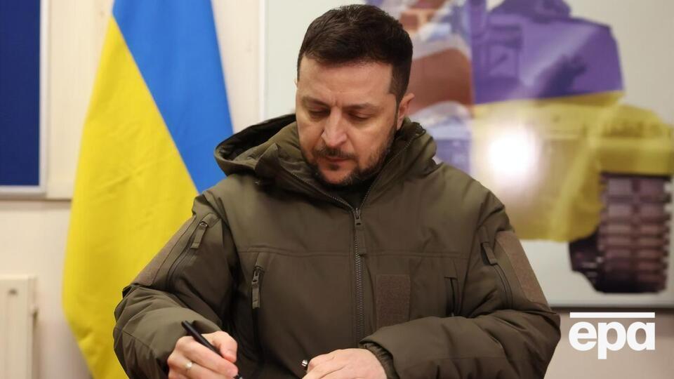 Подробностей Зеленский пока не сообщил