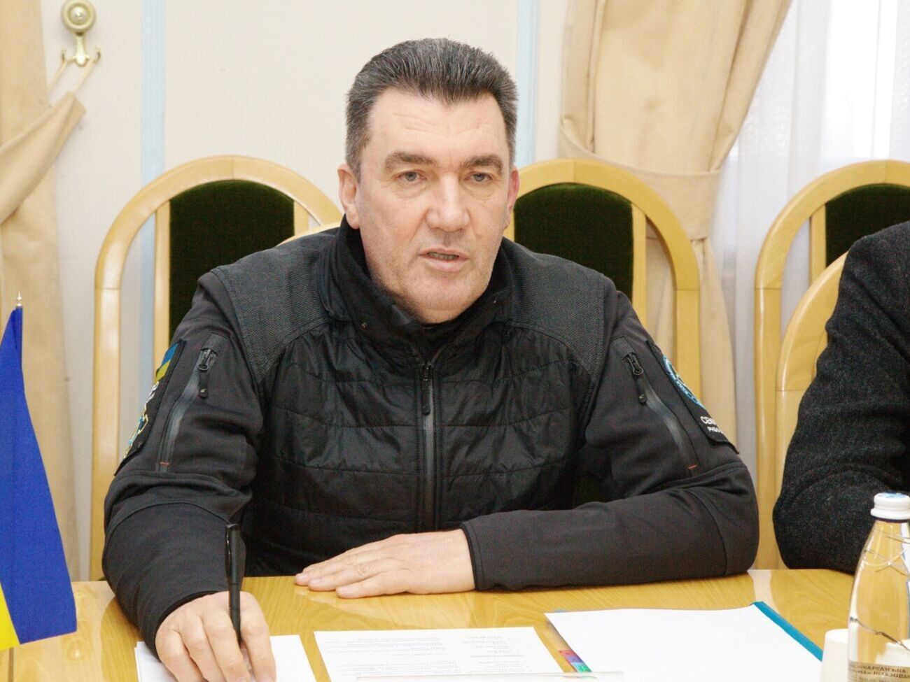 Данілов: У цій війні не передбачено нічийного результату і немає півтонів. Україна має виграти, а Росія має програти. Компроміс та поступки – шлях до поразки та втрати державності