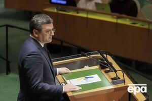 Кулеба: Украинский народ сделал выбор: сражаться за свою жизнь