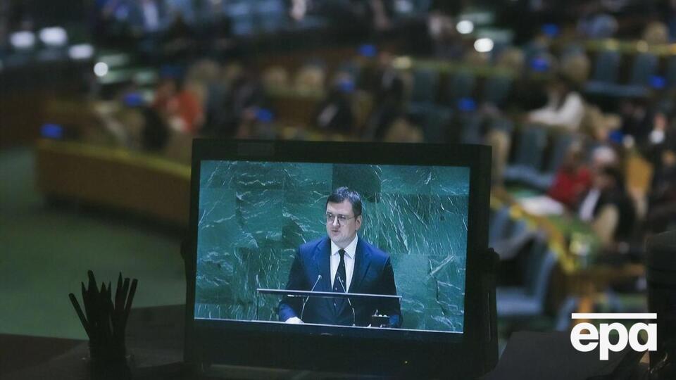 Кулеба: Мы знаем, за что боремся. Мы защищаем нашу землю, наши семьи, наши дома. Может ли кто-то сказать, за что умирают россияне на чужой земле?