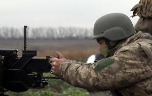 Силы обороны Украины отразили вражеские атаки возле Кременной, Марьинки, Победы, Угледара и других городов и сел