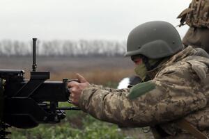 Силы обороны Украины отразили вражеские атаки возле Кременной, Марьинки, Победы, Угледара и других городов и сел