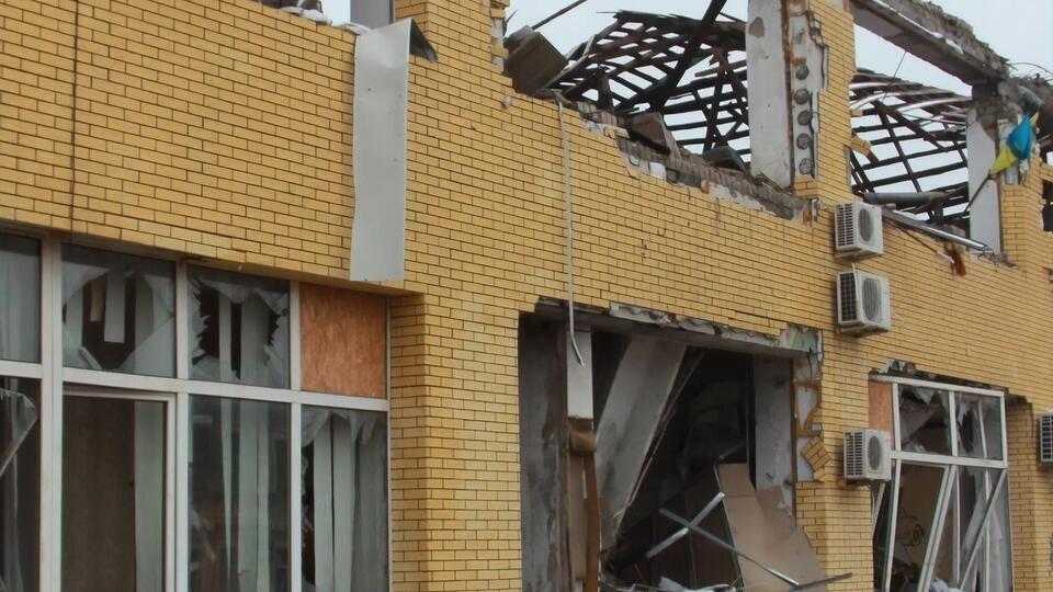 Окупанти щодня обстрілюють мирні міста і села з різних видів озброєння
