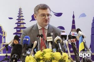 Кулеба ответил на опасения, что в случае передачи Украине западных истребителей они будут использованы для ударов по РФ