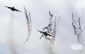 Самолет разбился утром 23 февраля