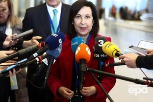 Роблес сказала, что ее ведомство уже ремонтирует танки Leopard 2A4 для Украины