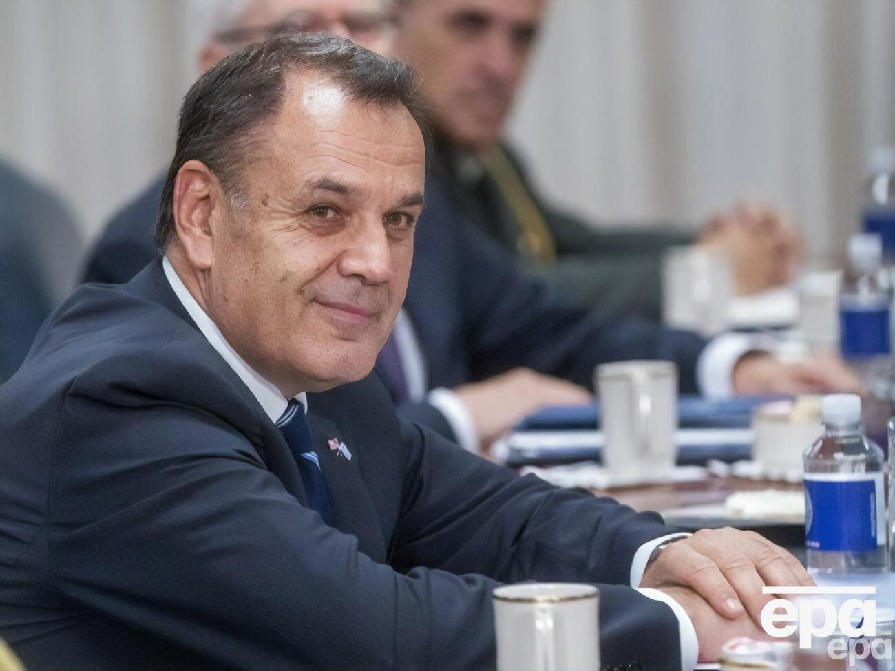 Ранее министр обороны Панайотопулос&nbsp;заявлял&nbsp;о готовности&nbsp;передать С-300, если США заменят их ЗРК Patriot