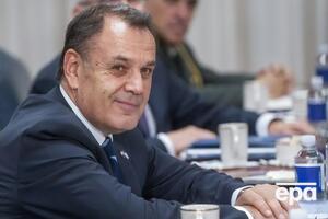 Ранее министр обороны Панайотопулос заявлял о готовности передать С-300, если США заменят их ЗРК Patriot