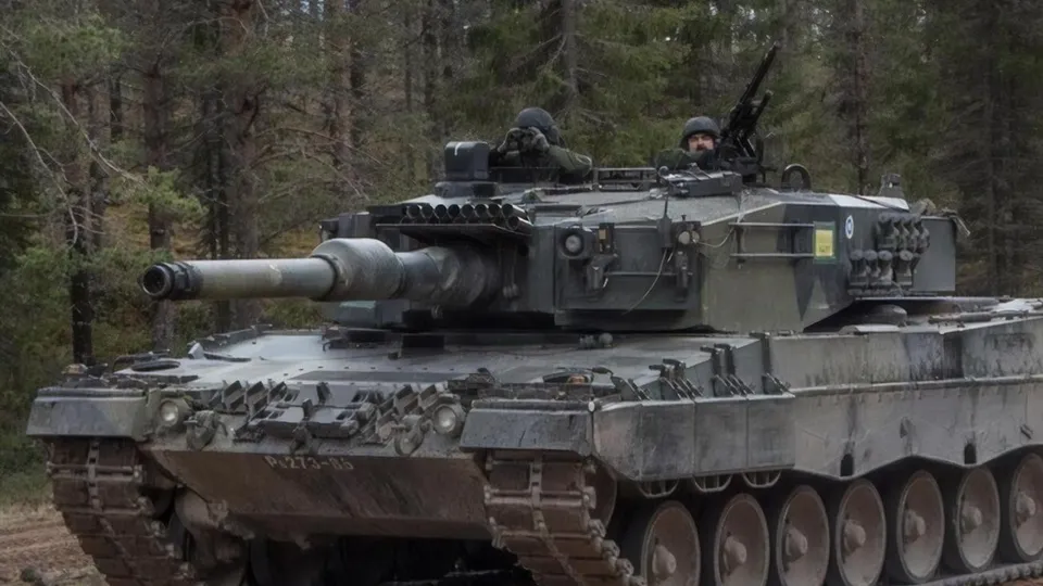 ВСУ получат три танка-сапера