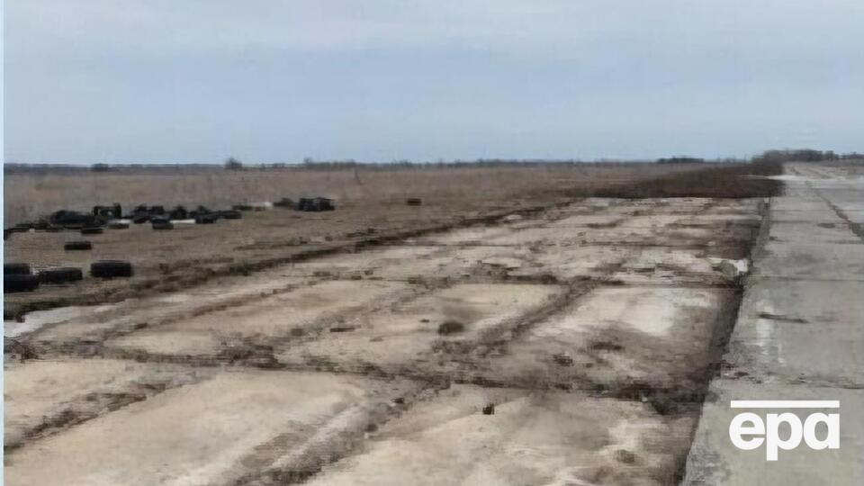 В результате демонтажа плит и оборудования аэродрома его теперь не может использовать авиация ВСУ, заявили в Офисе генпрокурора
