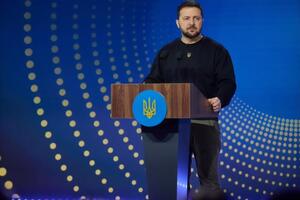 Пресконференція Зеленського відбудеться під назвою "Лютий. Рік незламності"