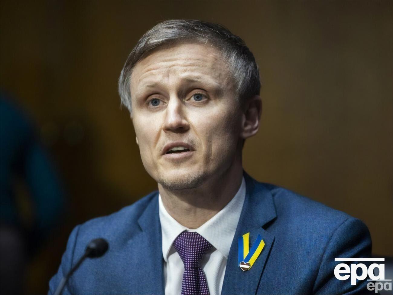 Колс назвав ганьбою присутність делегації РФ на засіданні ПА ОБСЄ