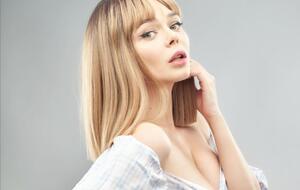 Grosu: Ні хлопця, ні коханця в мене немає