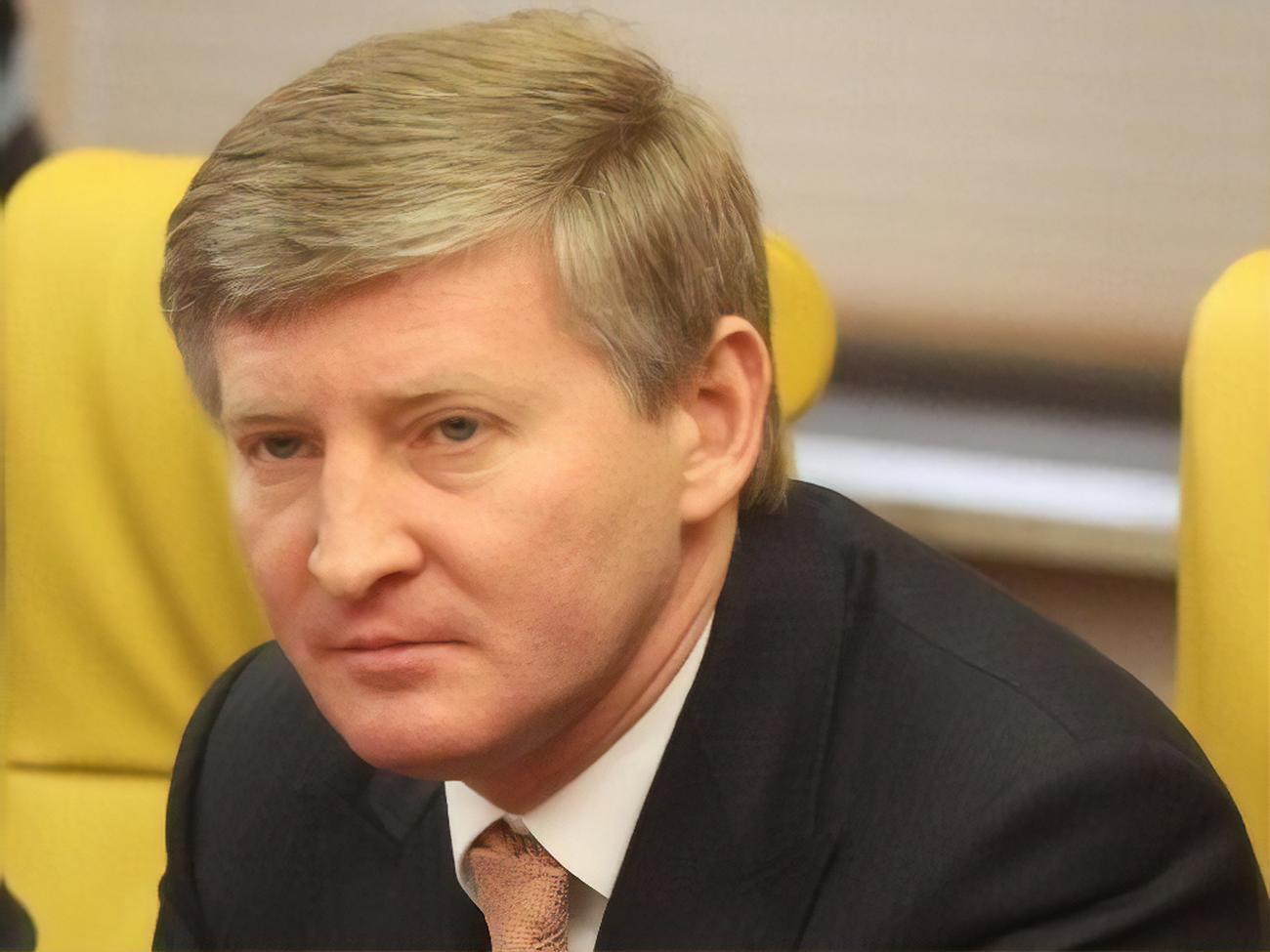 Ринат Ахметов: Эта война&nbsp;&ndash; это гораздо больше, чем попытка Путина захватить Украину