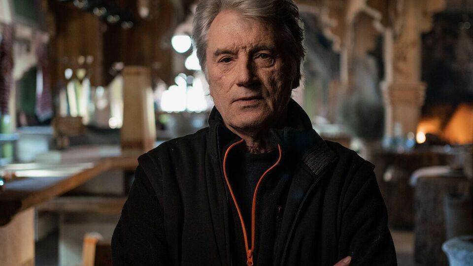 Ющенко: Жена с дочками – в Киеве, потому что у нас нет интернета, нет света