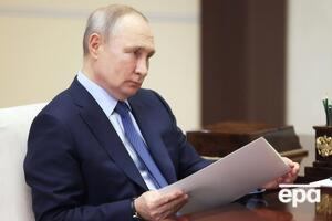 Про рішення Путіна вторгнутися в Україну знали лише деякі наближені