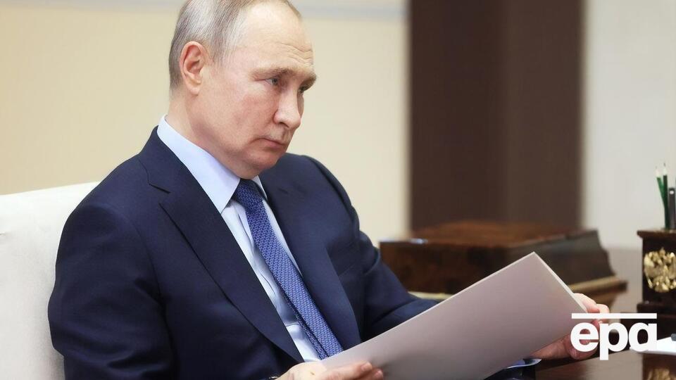 О решении Путина вторгнуться в Украину знали лишь немногие приближенные