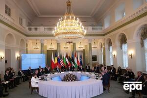 Встреча В9 прошла в Варшаве 22 февраля