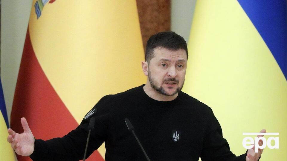 Зеленський: РФ прийшла вбивати і захоплювати території