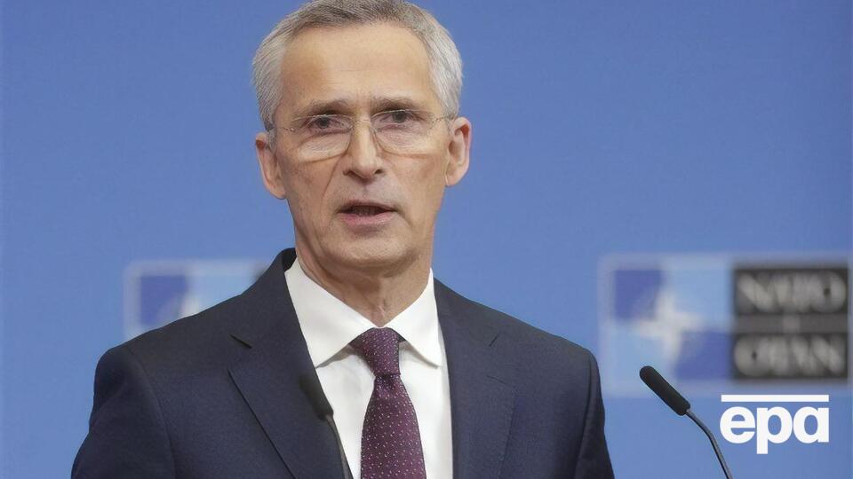 Пекін поки не коментував слів Столтенберга