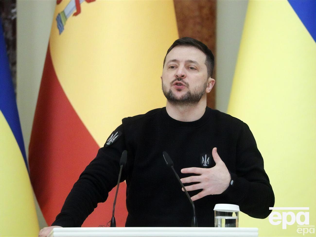 Зеленський про план Китаю: Це вже якісь перші кроки
