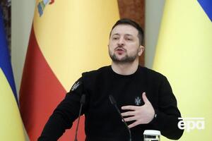 Зеленський про план Китаю: Це вже якісь перші кроки