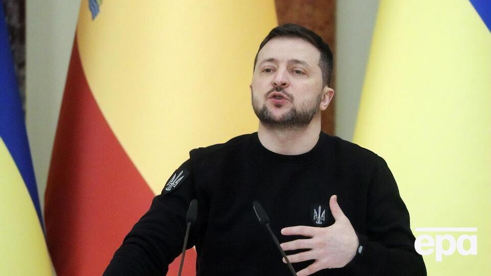 Зеленский о плане Китая: Это уже какие-то первые шаги