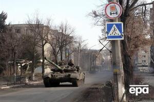 Найскладніша ситуація залишається на бахмутському напрямку, зазначили в Генштабі ЗСУ