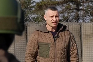 Віталій Кличко: Київ як столиця і серце України з початку широкомасштабної війни не перестає допомагати нашим військовим