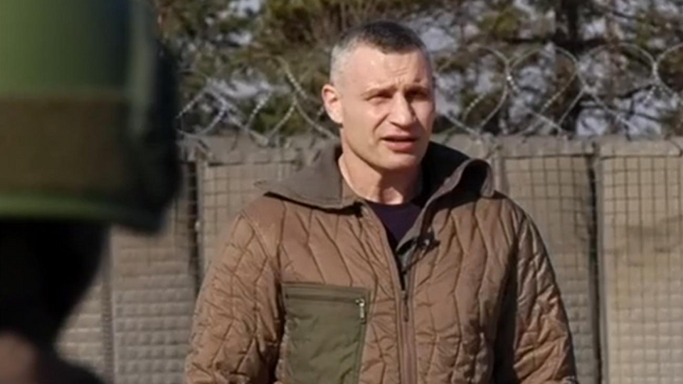 Виталий Кличко: Киев как столица и сердце Украины с начала широкомасштабной войны не перестает помогать нашим военным