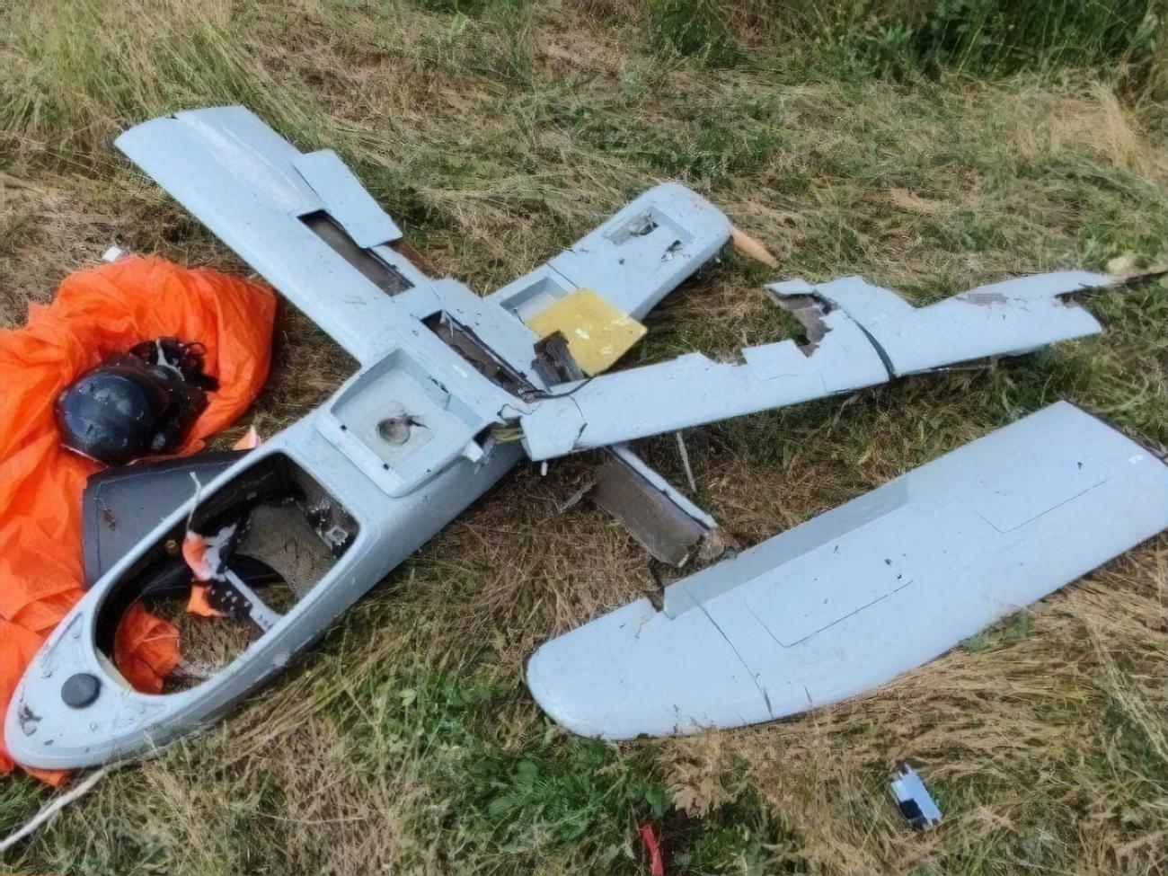 Украинские защитники уничтожили российские БПЛА типа "Мерлин" и "Зала", отметили в Генштабе ВСУ