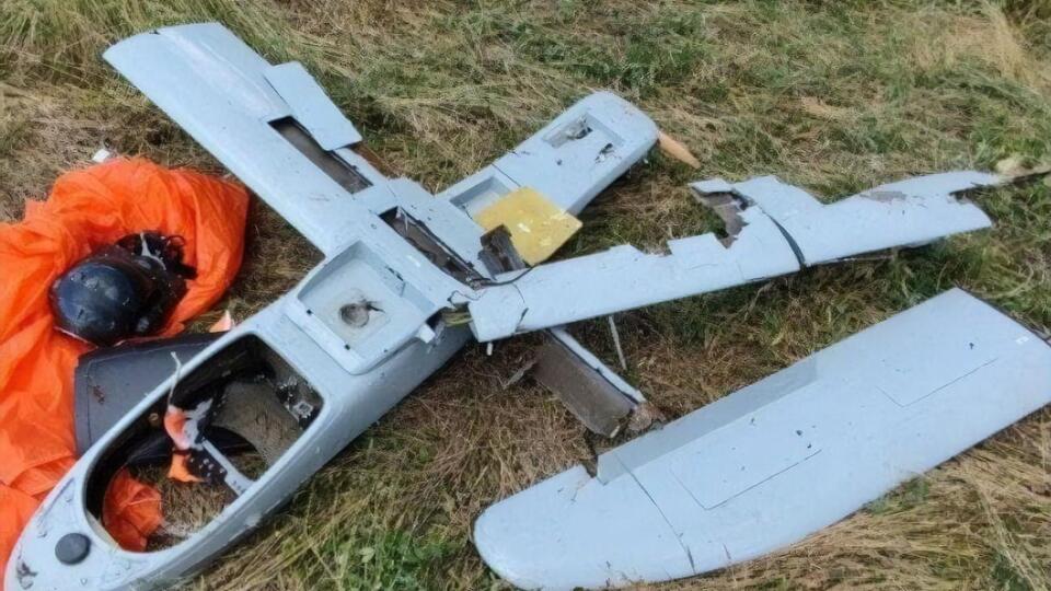 Українські захисники знищили російські БПЛА типу "Мерлін" і "Зала", зазначили в Генштабі ЗСУ
