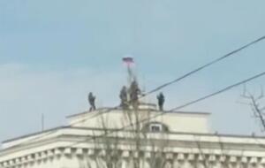 Клочко: Через дамбу россияне прошли в направлении Запорожья и Мелитополя