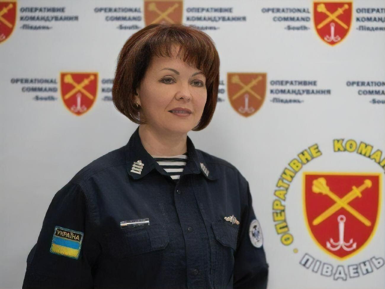 Гуменюк отметила, что ВСУ теперь могут "достигать" Мариуполя