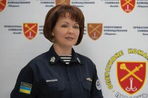 Гуменюк отметила, что ВСУ теперь могут "достигать" Мариуполя