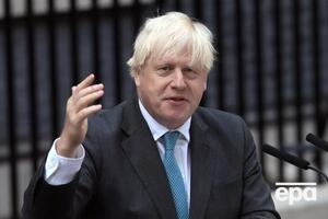 Джонсон: Для Путина война – это катастрофическая ошибка