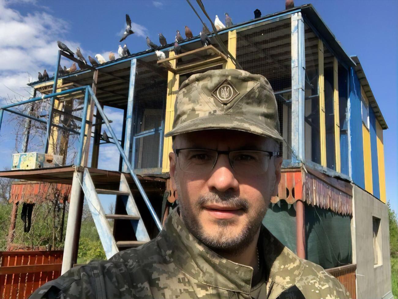 Рудык: Человек искренне может информировать об увиденном своими глазами, и он будет абсолютно, на 100%, прав, но он не будет знать, что происходит на периметре