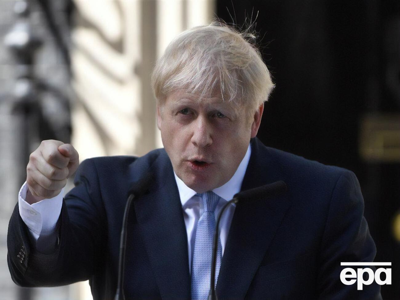 Джонсон высказался о будущем РФ