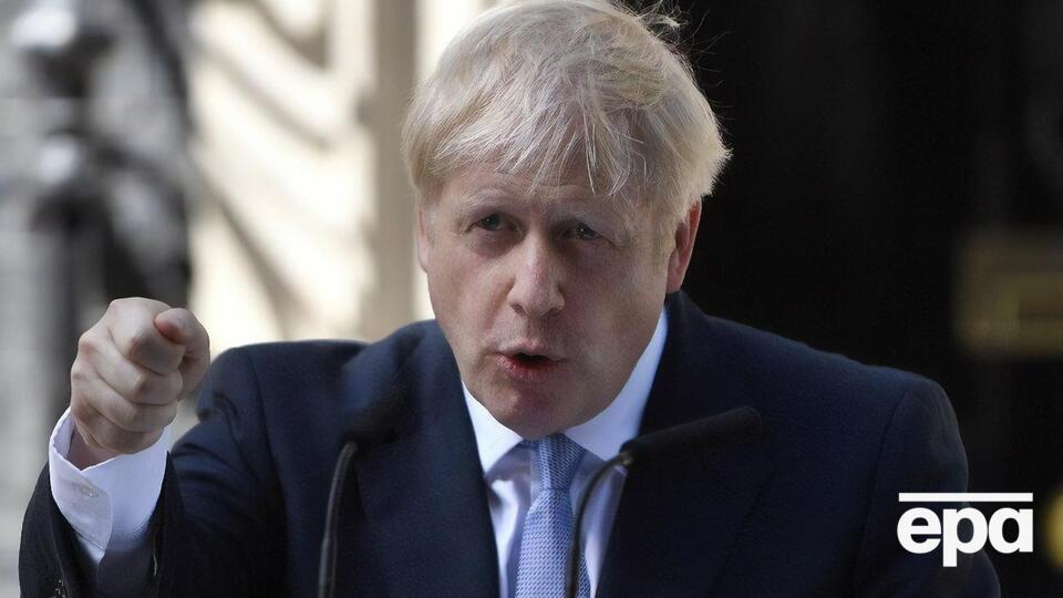 Джонсон высказался о будущем РФ