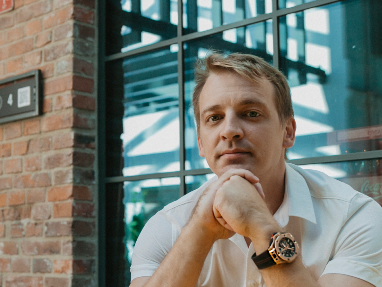 Володимир Носов: Ми самі безпосередньо донатимо свої гроші на допомогу Україні. Це наша принципова позиція