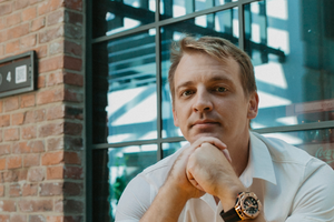 Володимир Носов: Ми самі безпосередньо донатимо свої гроші на допомогу Україні. Це наша принципова позиція