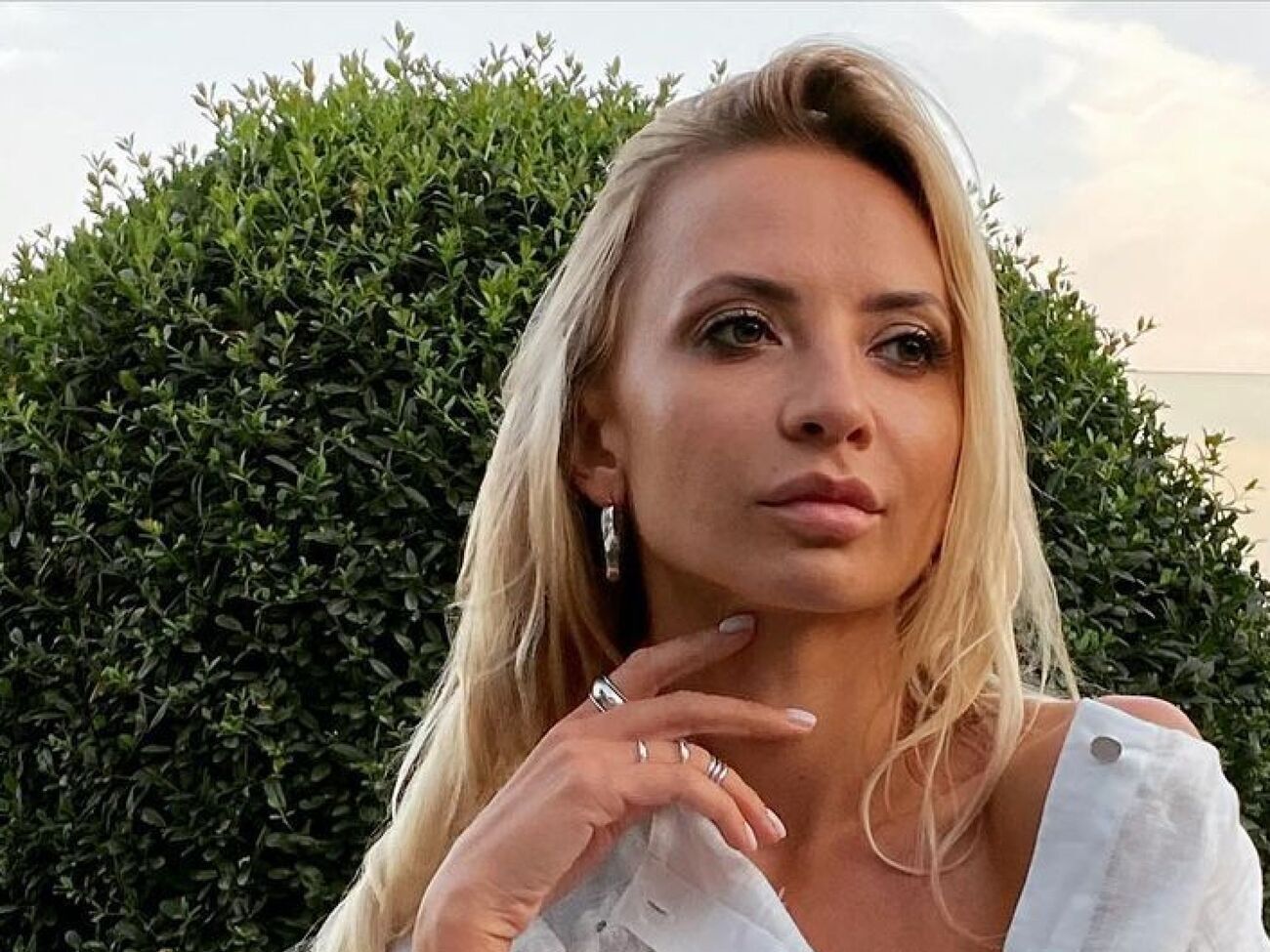 Сопонару показала фото, зроблені у США