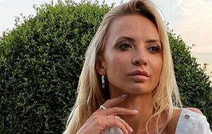 Сопонару показала фото, зроблені у США