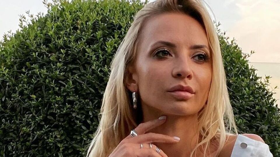 Сопонару показала фото, зроблені у США