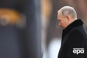 Президент РФ Путин (на фото) до сих пор хочет оккупировать Киев, но их идеи, миссия и надежда касаются всей Украины, отметил Зеленский