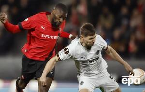 "Шахтар" зміг пройти "Ренн" у Лізі Європи